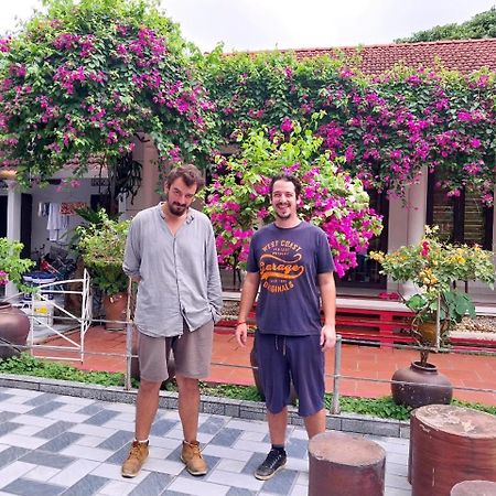 Nha Xanh Homestay Ninh Binh Exteriér fotografie