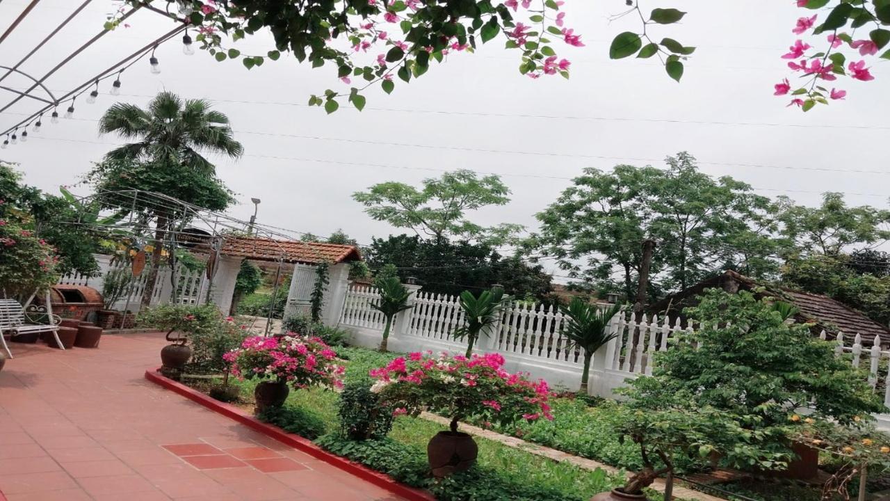 Nha Xanh Homestay Ninh Binh Exteriér fotografie