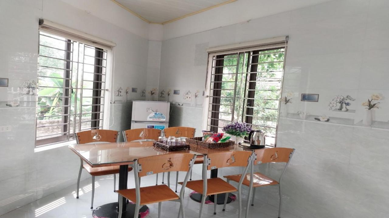 Nha Xanh Homestay Ninh Binh Exteriér fotografie