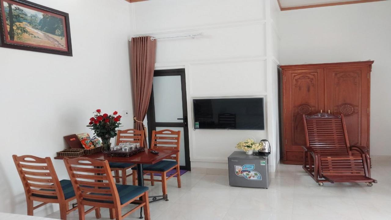 Nha Xanh Homestay Ninh Binh Exteriér fotografie