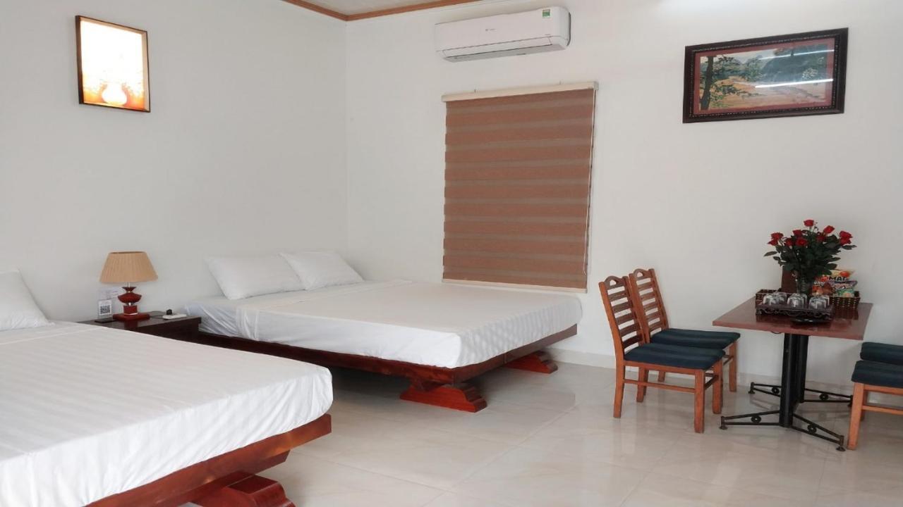 Nha Xanh Homestay Ninh Binh Exteriér fotografie