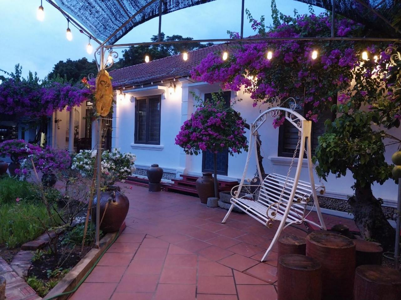 Nha Xanh Homestay Ninh Binh Exteriér fotografie