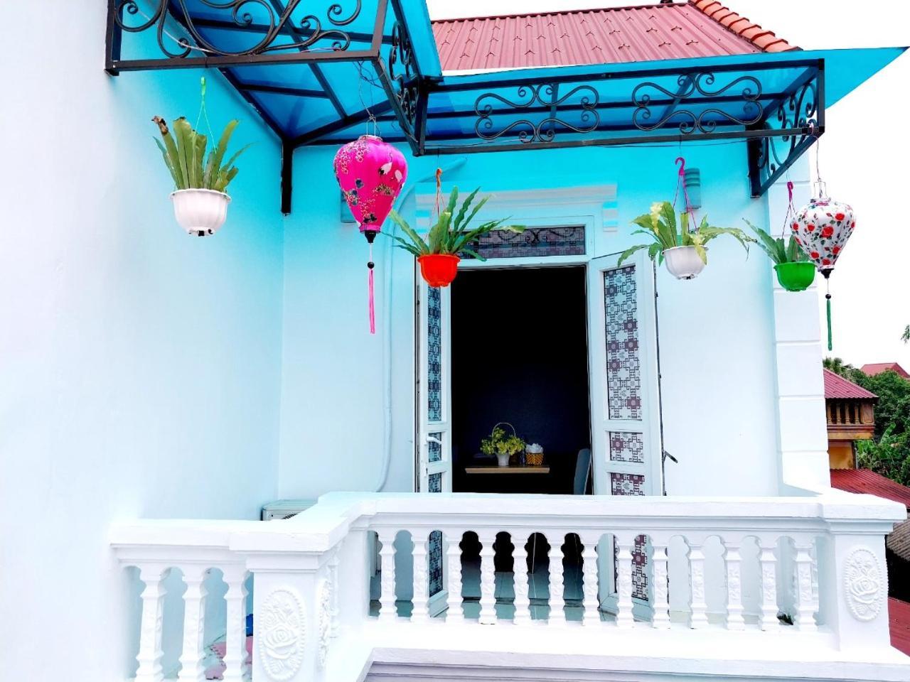 Nha Xanh Homestay Ninh Binh Exteriér fotografie