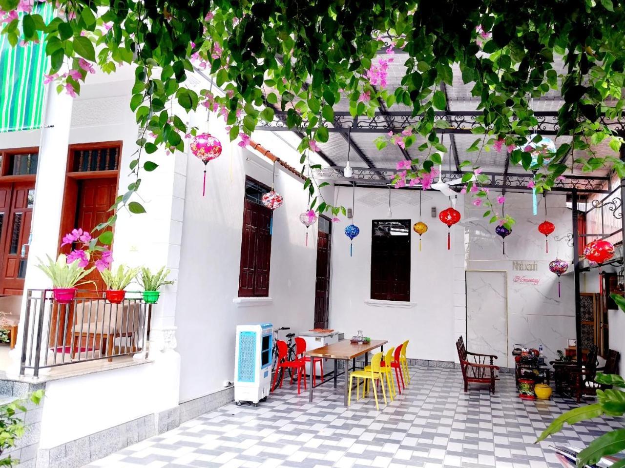 Nha Xanh Homestay Ninh Binh Exteriér fotografie